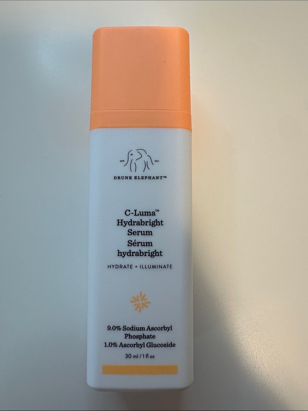 Drunk Elephant C-Luma Hydrabright Serum
